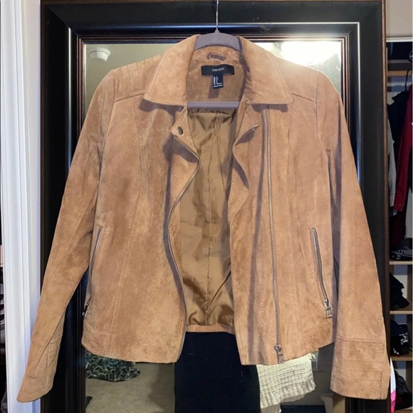 Leather jacket - Picture 2 of 4